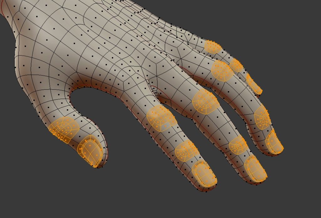 Blender的选择工具详解